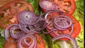 Chopped Sandwich – asmr