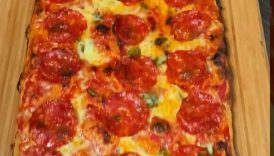 Das Scheißegal Blechpizza Rezept 😋