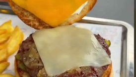 The Juicy Lucy, Çankaya, Ankara