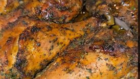 Drumsticks In The Oven! #dinner #parati #chicken #cooking #drumsticks #dominicana