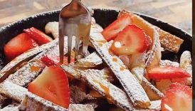 #cooking #easycooking #waffle