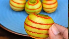 Big Plum (Boroi) Fruit Masala 😋 #shorts #food #fruit #masala