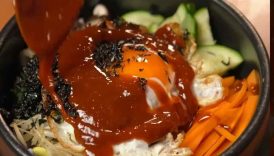 Tuna Bibimbap #shorts #30minutemeals #bibimbap