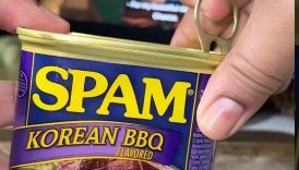 Egg + Spam burritos for The Homies 🙏🏾🤍 #ytshorts #shorts #cooking #burrito #cookwithme