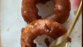 Delicata Donuts 🍩