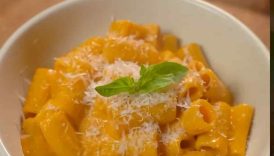 Cherry Tomato Vodka Pasta #recipe #pasta #shorts