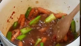 Something Savory and Comforting, send this POT ROAST my way! #recipe #food #potroast