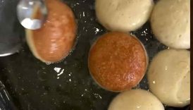 Best homemade sufganiyot for Hanukkah