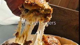 Chicken Sliders 🍔