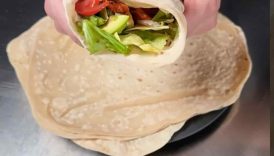 Dinkel Tortillas 😋