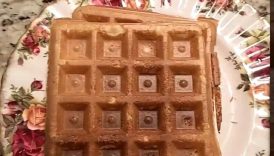 #waffle #how to makewsffle