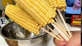 Do you like Elote? Dinner for The Homies❤️‍🩹🙏🏾 #elote #dinner #cooking #shorts #youtubeshorts