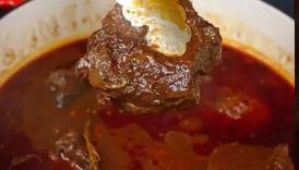 I made Beef Birria with Beef Cheeks, and it was AMAZING!!