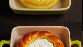 Soft Homemade Feta Cheese Bread | Easy Breakfast Recipe for Special Occasions #homemadebread #baking