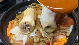 Chinese cuisine #daily delicious dishes #street food#yummy 😋😋