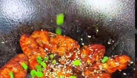 Chicken Wings Recipes #煎鸡翅