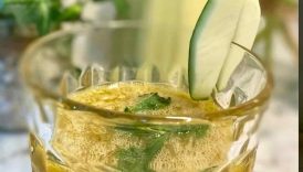 Cool & Refreshing Aam Panna | Summer Drink with Jaggery & Mint 🌿🥭 #shorts