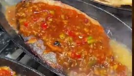 Chinese cuisine # street food #yummy #food😋