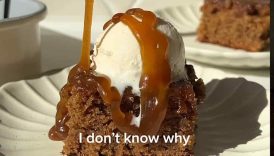 Is this the best holiday dessert? 🤎 #shorts