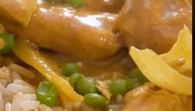 Chinese Chicken Curry