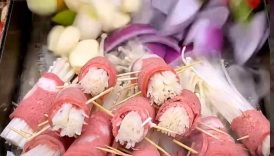 Chinese cuisine #daily delicious dishes #street food#yummy 😋