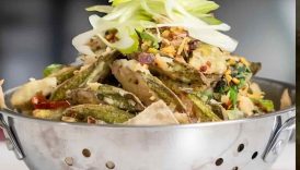 How to Make Crispy Okra Like a Pro! 🌶️