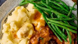 Chicken Chasseur