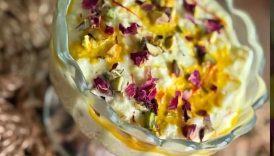 The Rajasthani Classic: Oliya 🍨 | Cooling & Traditional Dessert #shorts