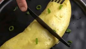 French Omelette #shorts