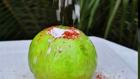 Amazing Guava Magic Masala 😋 #shorts #trending #food #masala #guava