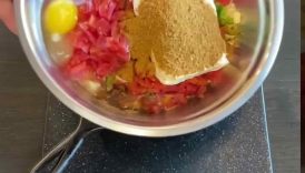 Hot Tamale Pie #youtubeshorts #recipe