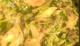 PRAWNS METHI DHABA RESTAURANT BAWARCHI AUR VILLAGE SECRET RECIPES KE LIYE SUBSCRIBE ZARUR KAREN