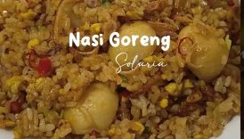 Nasi Goreng Solaria
