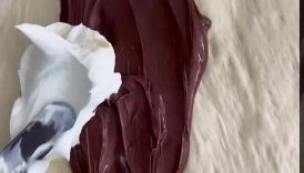 Nutella Calzone with Mascarpone