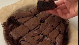 Brownies 💗🫶🏻 #baking #brownies #recipe #shorts