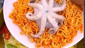 Chinese cuisine # street food #yummy #food