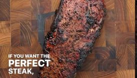 Stop Using Boring Salt if you want the Perfect Steak! | Black Garlic Salt Recipe #shorts