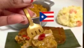 EASY Filling for Pasteles #puertoricanfood #caribbeanfood