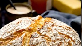 Artisan Bread Recipe