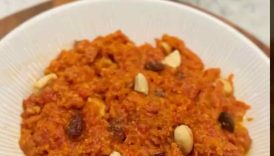 Gajar ka Halwa | Winter Favourite #shorts #carrothalwa