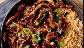 Full Recipe Here👇 EP9  – Air Fryer Crispy Chilli Beef