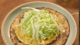 Smash Burger Taco #shorts