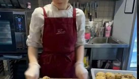 Bakery owner 12 hour shift 🫡