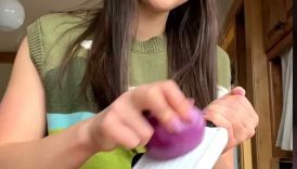 Would you eat a raw onion like an apple? #shorts
