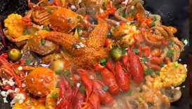 Chinese cuisine #daily delicious dishes #street food#