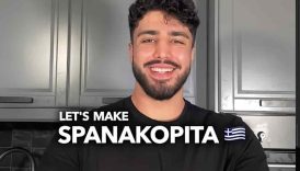 Spanakopita