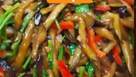 #Simplest eggplant recipe#最简单的茄子做法