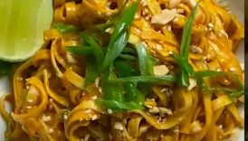 Quick and easy dinner for low-energy days