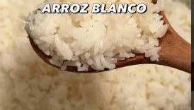 El Truco Para Hacer Arroz Blanco Perfecto 🔥 #caribbeanfood #puertoricanfood