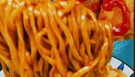 asmr Delicious🤤 noodles🍜 and chicken legs🍗.#mukbang#asmr#noodles#@chinesfood9696